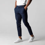 Bastien – Stijlvolle En Comfortabele Chino Voor Heren