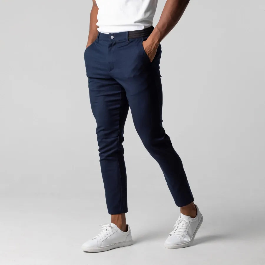 Bastien – Stijlvolle En Comfortabele Chino Voor Heren