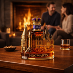 Whisky Decanter | Magisch Kasteel Editie