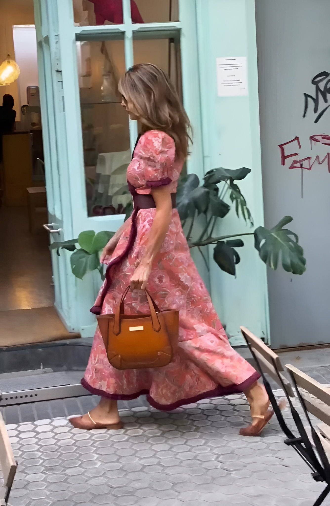 Elise - Elegante Maxi Jurk