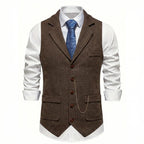 Floris | De Ultra Comfortabele Gilet