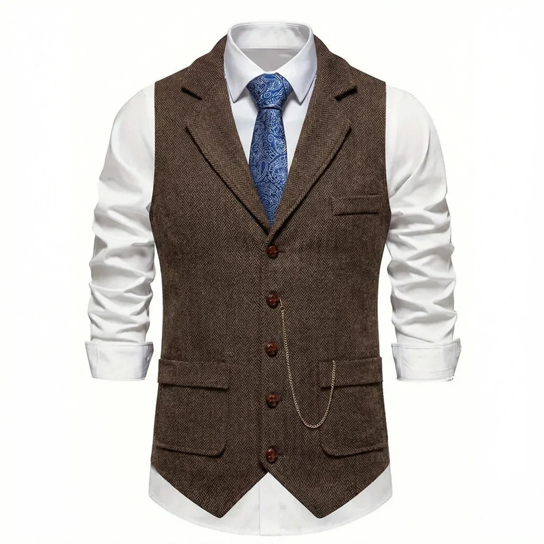 Floris | De Ultra Comfortabele Gilet
