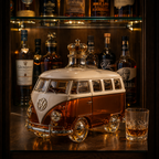 Whisky Decanter | Mini Van Editie