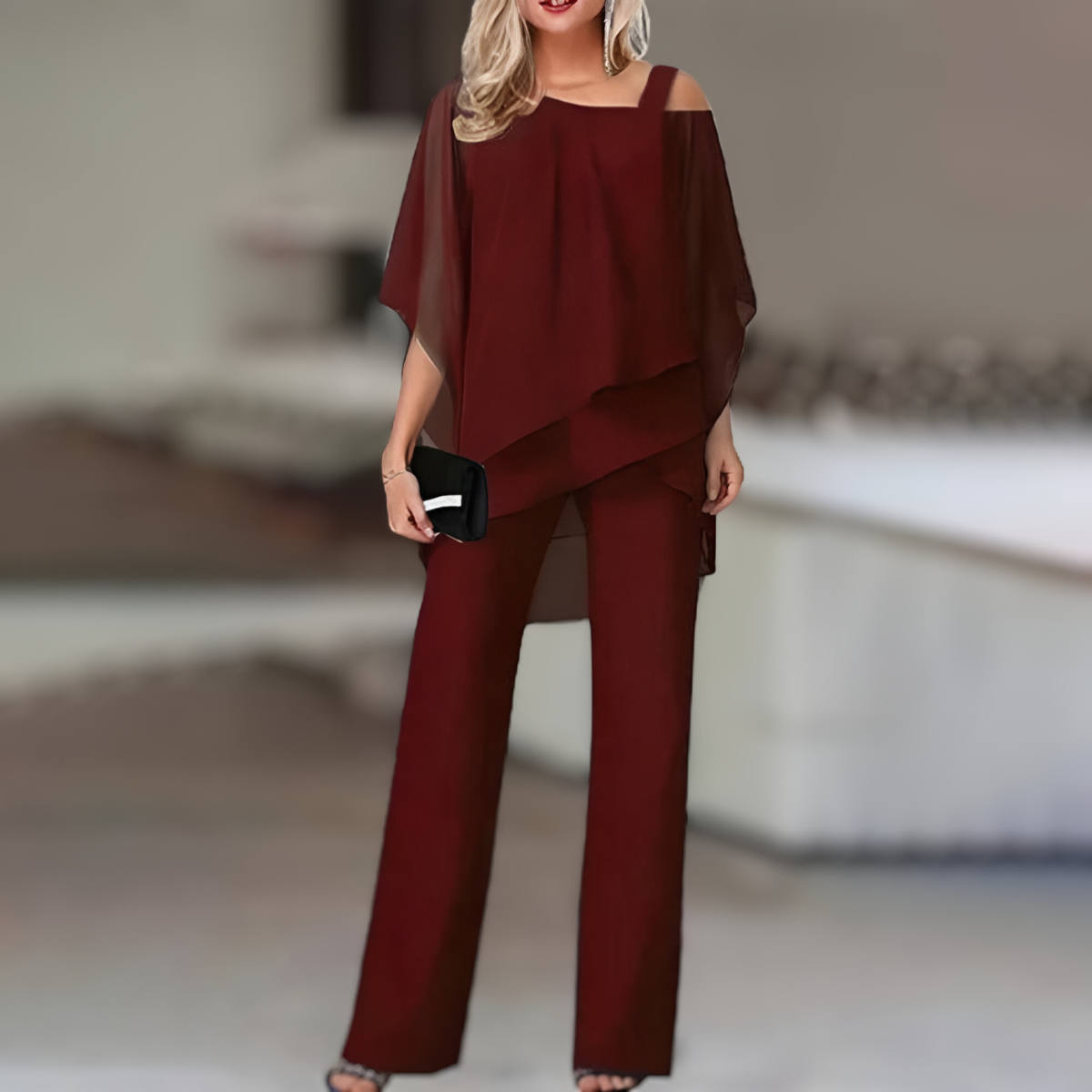 Gerrie - Elegante Set Dames