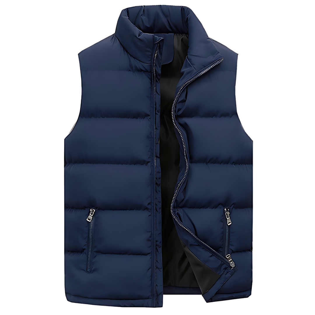 Mick - Bodywarmer heren