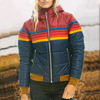 Hesterr - Pluche Jas Dames