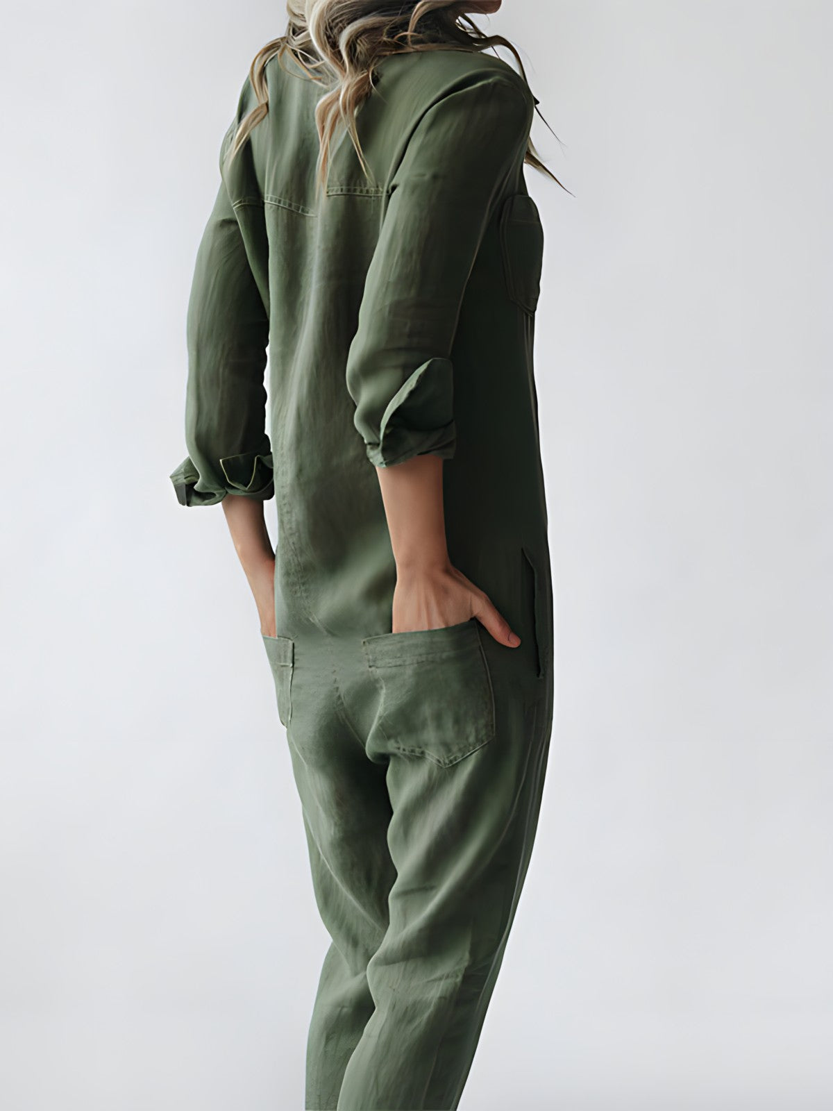 Alara - Modieuze Jumpsuit Met Comfortabele Fit