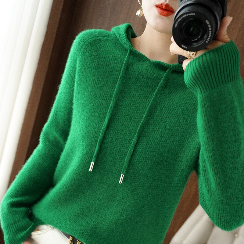 Lotte - Hoodie Dames