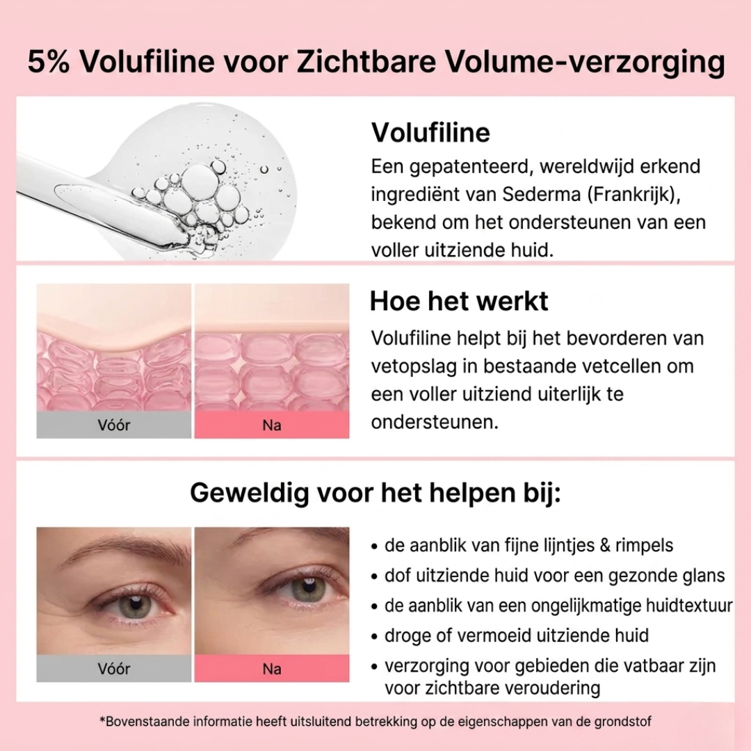 Van Lynden | PDRN Pink Collagen Volume Multi Balm