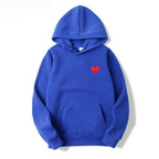 Mila - Hoodie unisex casual