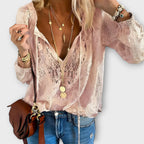 Brune | Verfijnde Blouse
