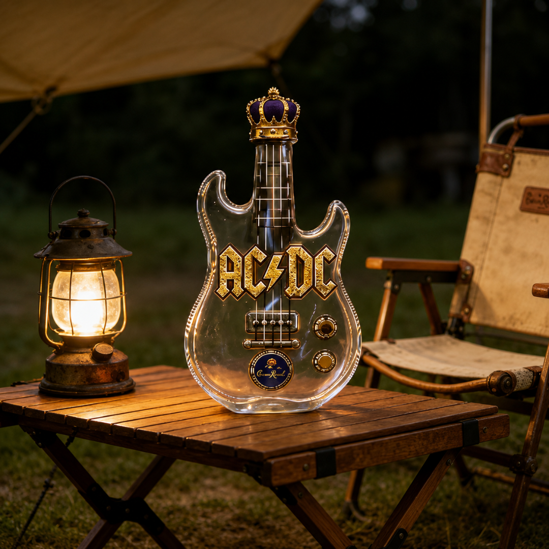 Whisky Decanter | Gitaar Editie