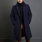 Jason - Winterjas heren lang
