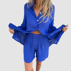 Gennie™ Stijlvolle Twee-delige Set