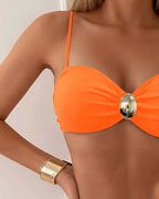 Emma | Sexy Trendy Tweedelige Bikini