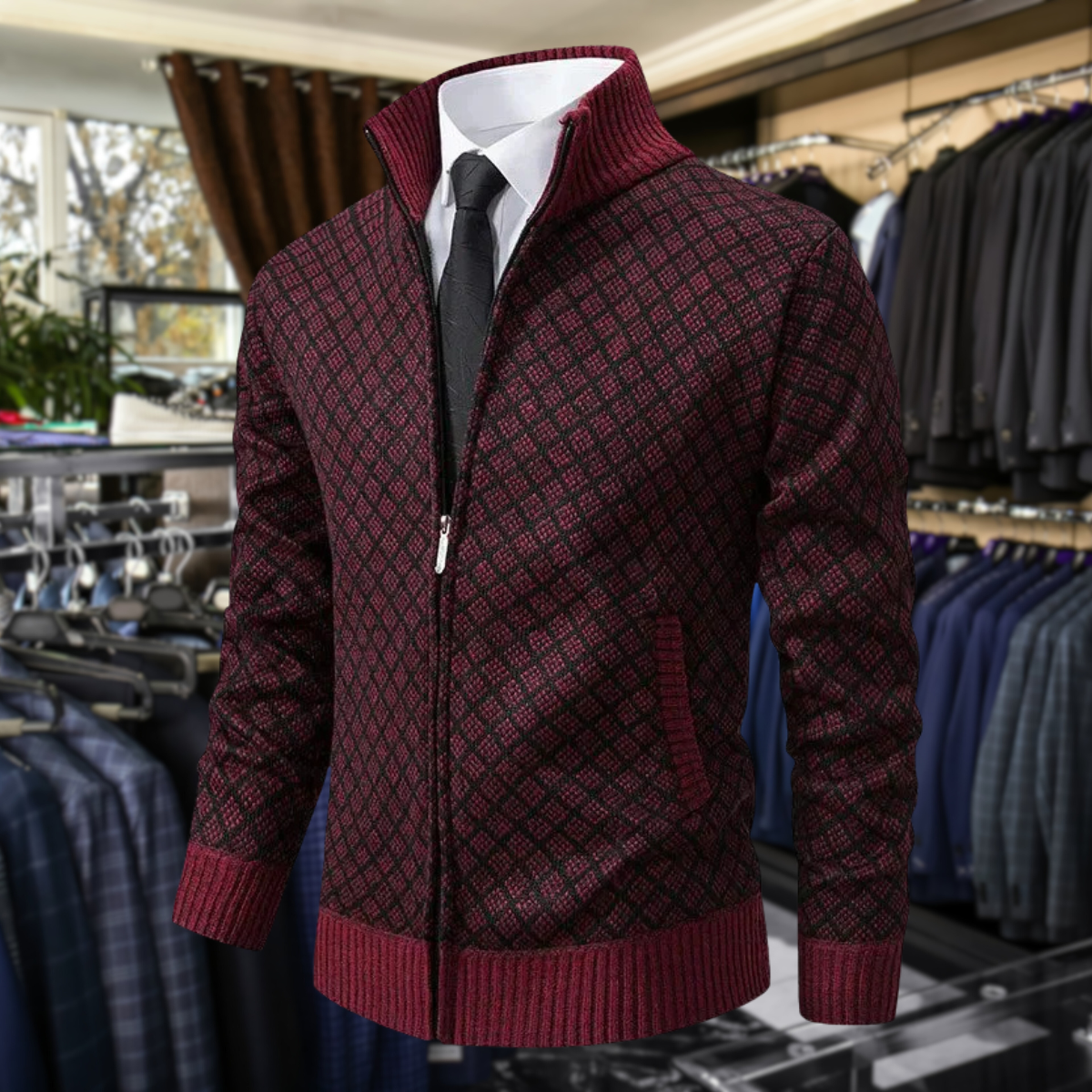 Max - Vest Premium Heren