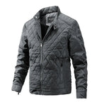Bram - Quilted jas heren