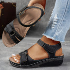 Saar | Orthopedische Comfort Sandalen Élise