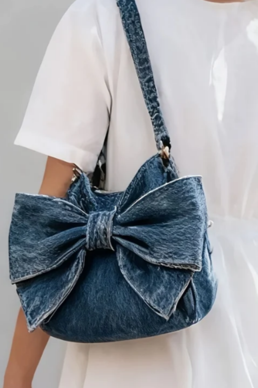 Anika | Retro Strik Tas