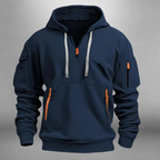 Oliver - Hoodie Capuchon Zacht Heren