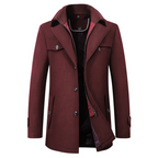 Louis - Mantel heren winter