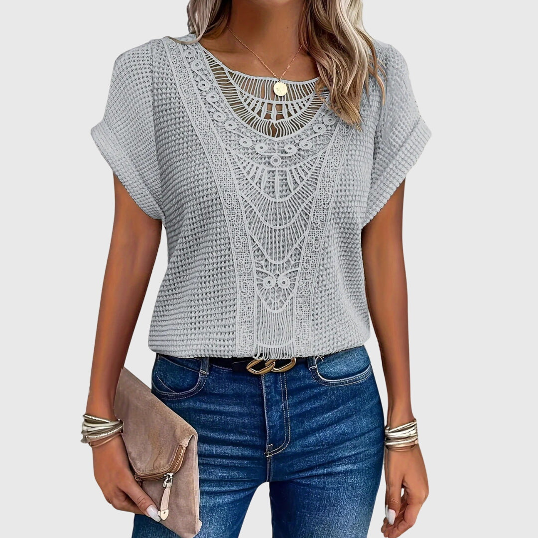 Pearl™ | Chemisier Stijl Elegante Ibiza