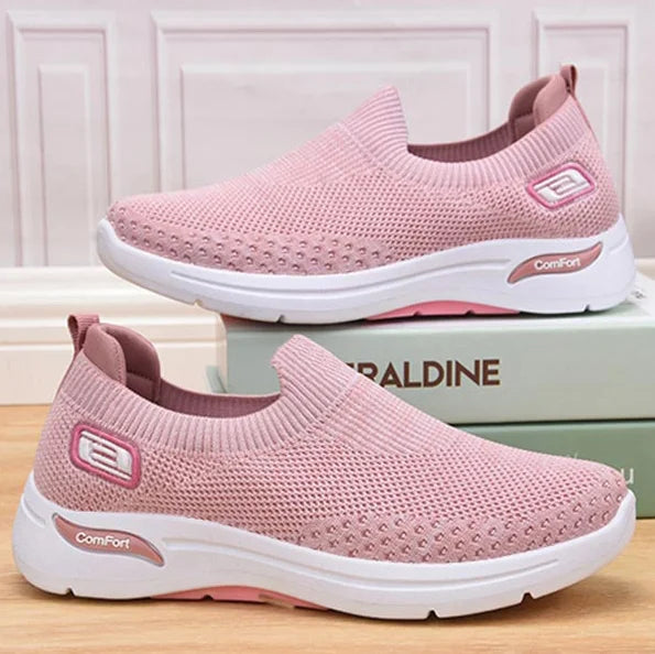 Femke - Orthopedische Sneakers Dames