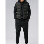 Patrick - Bodywarmer heren gewatteerd