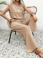 Zella™ Elegante Twee-Delige Set