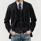 James - Vest Gilet Vintage Heren