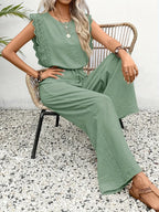 Zella™ Elegante Twee-Delige Set