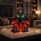 Whisky Decanter | Draak Editie