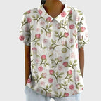 Jenna™ | Bloemenblouse