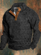 Jack - Heren Trui Warm en comfortabel