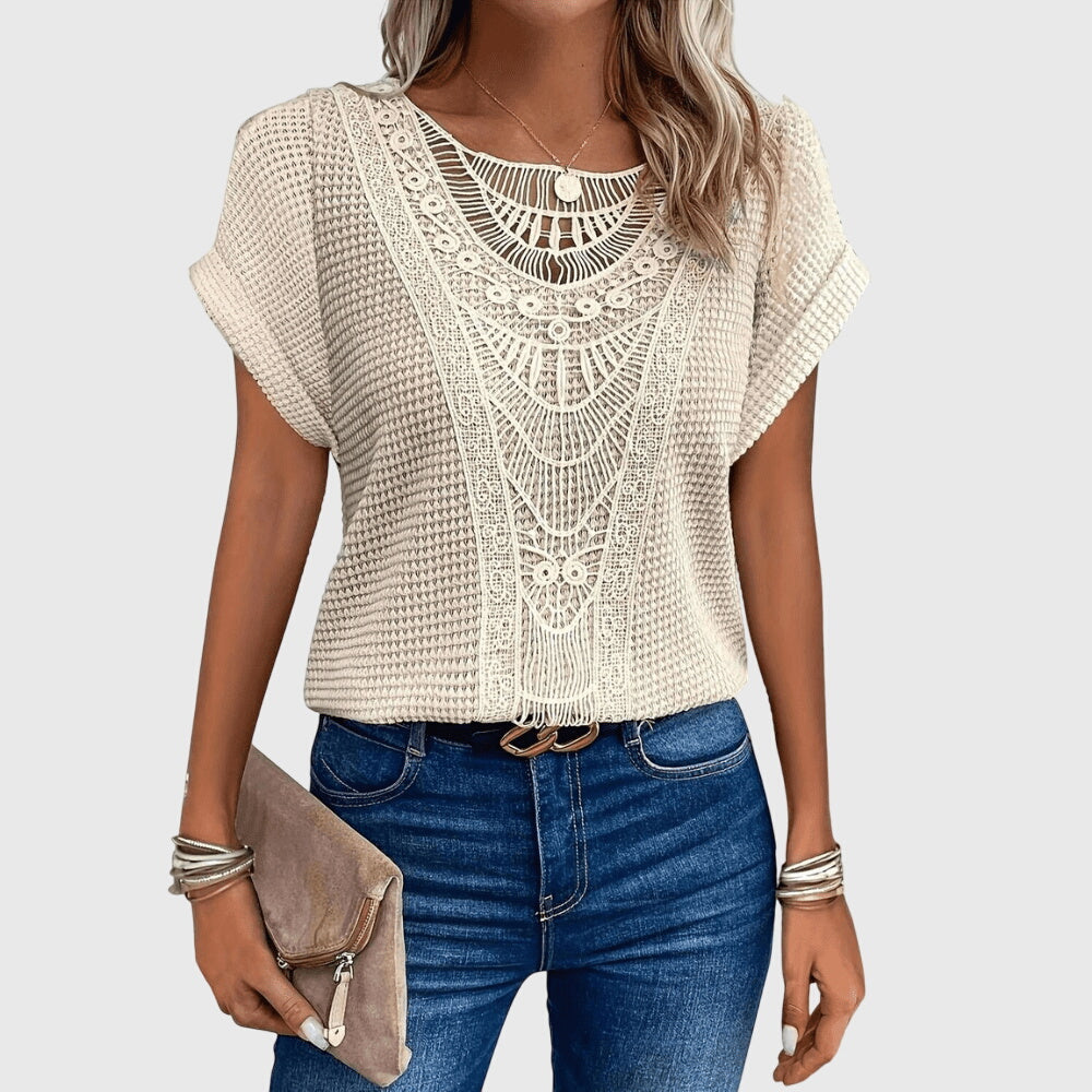 Pearl™ | Chemisier Stijl Elegante Ibiza
