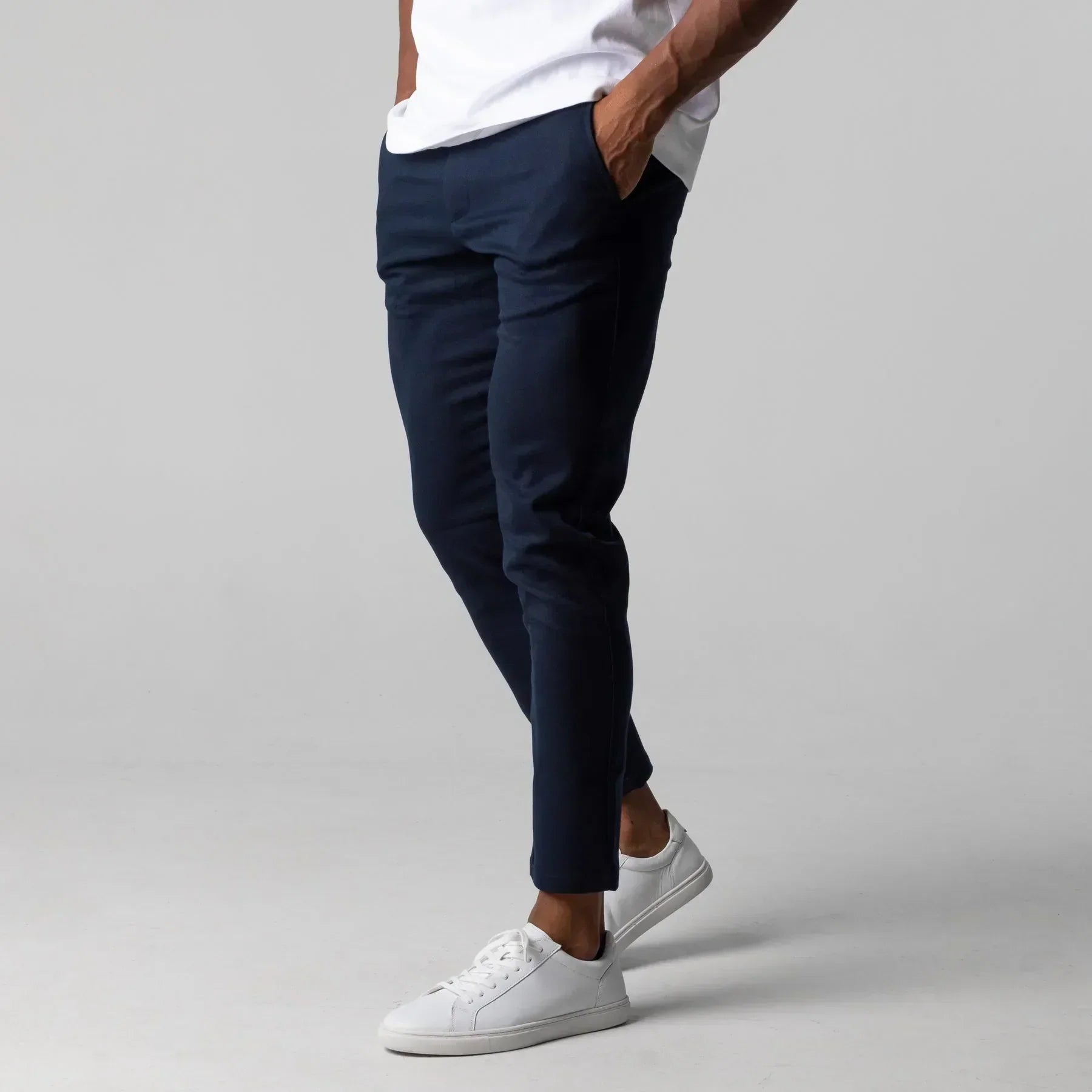 Bastien – Stijlvolle En Comfortabele Chino Voor Heren