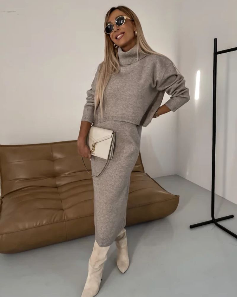 Darla™ Elegante Breiset