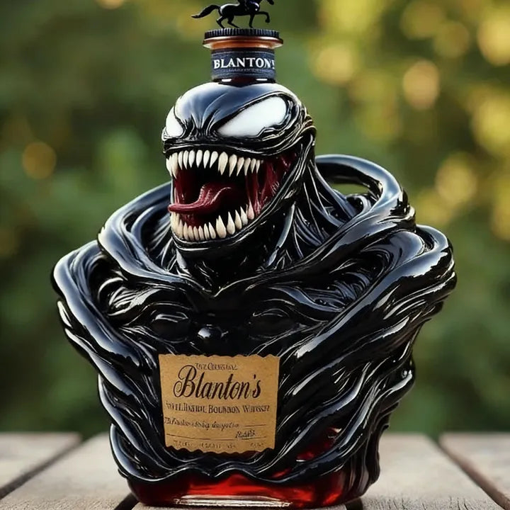 Whisky Decanter | Venom Editie