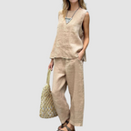 Suzette™ Lichtgewicht Twee-Delige Zomer Set