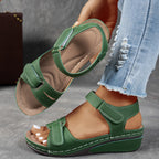 Saar | Orthopedische Comfort Sandalen Élise