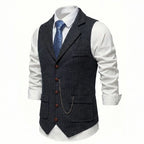 Floris | De Ultra Comfortabele Gilet
