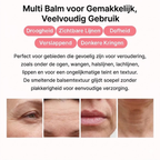 Van Lynden | PDRN Pink Collagen Volume Multi Balm