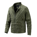 Bram - Quilted jas heren