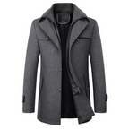 Louis - Mantel heren winter