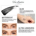 Van Lynden | Waterproof Long-Lasting Mascara