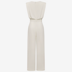 Ariia™ Jumpsuit met tailleband