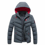 Noah - Heren donsjas warm