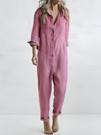 Alara - Modieuze Jumpsuit Met Comfortabele Fit