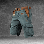 Finn - Stoere Cargo Short