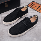 Noah - Loafers heren ribstof